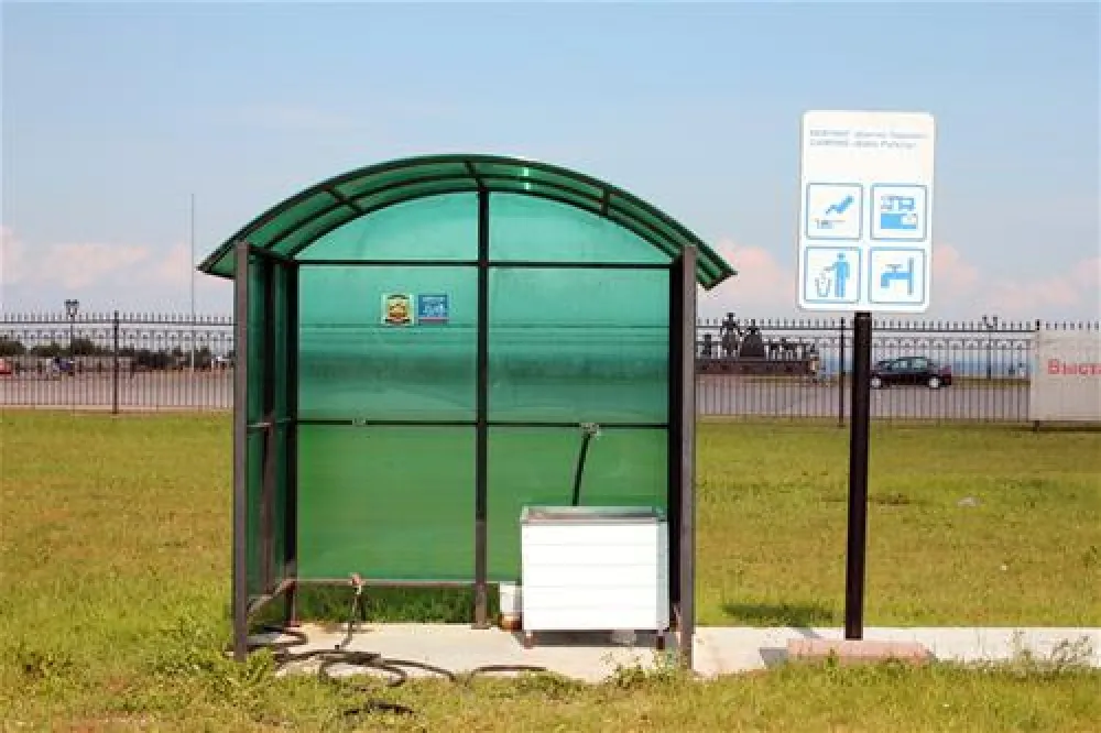 "Baltic PARKing" Camping