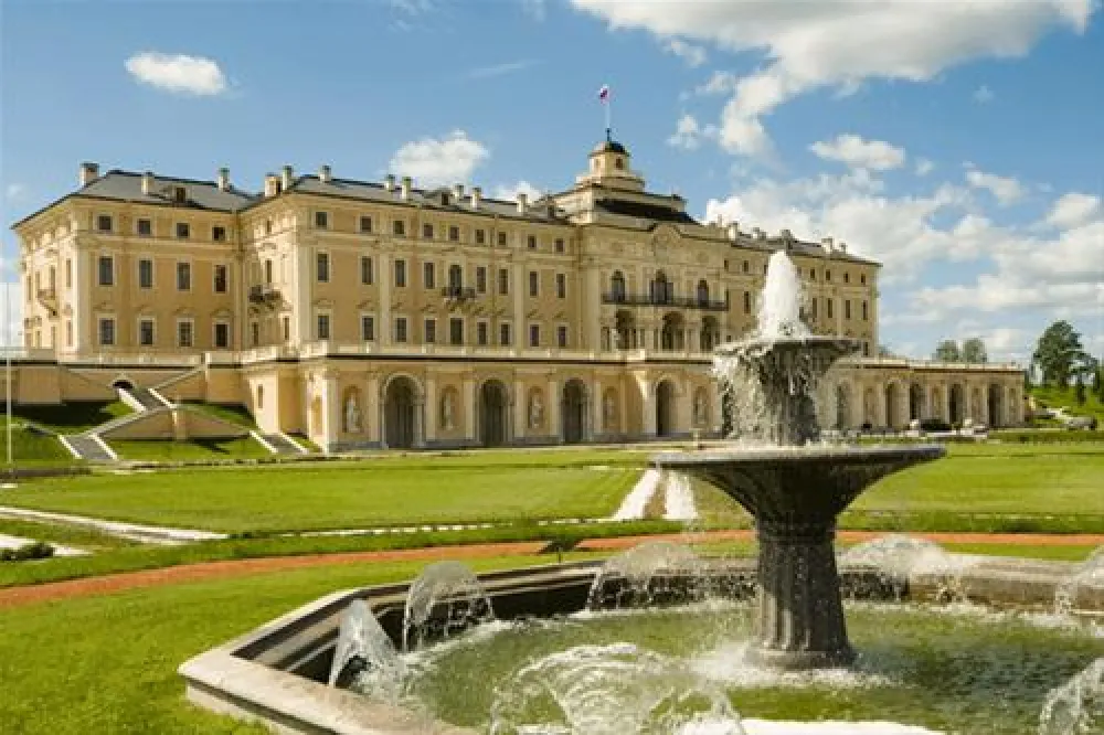 "Baltic PARKing" Camping