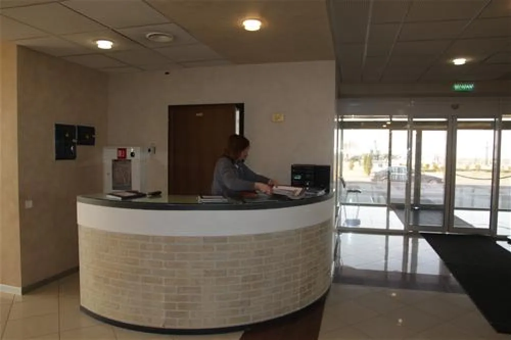 "Baltic PARKing" Camping