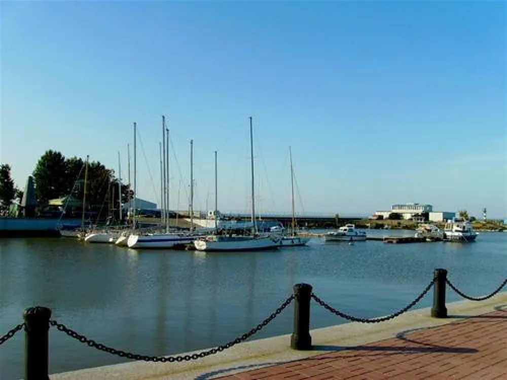 "Baltic PARKing" Camping