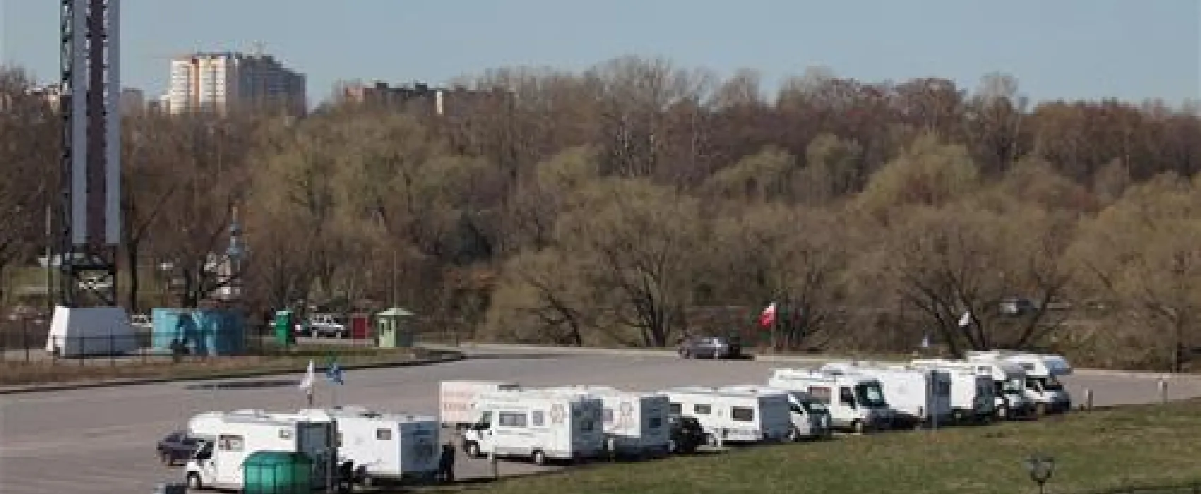 "Baltic PARKing" Camping