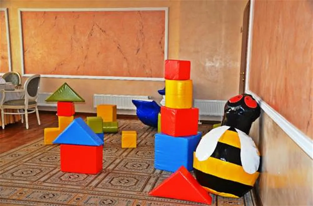 "Baltic PARKing" Camping