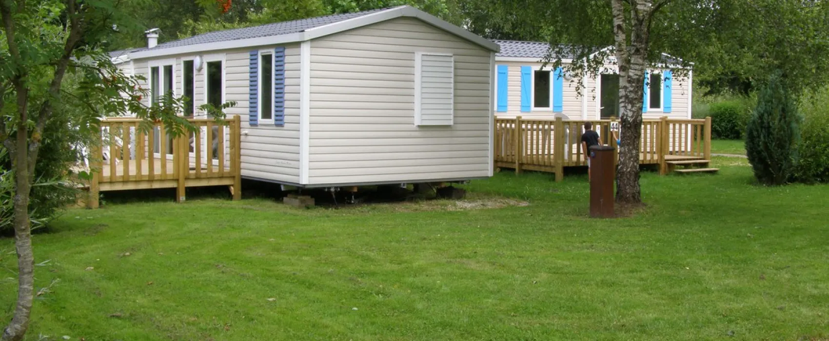 Camping La Samaritaine