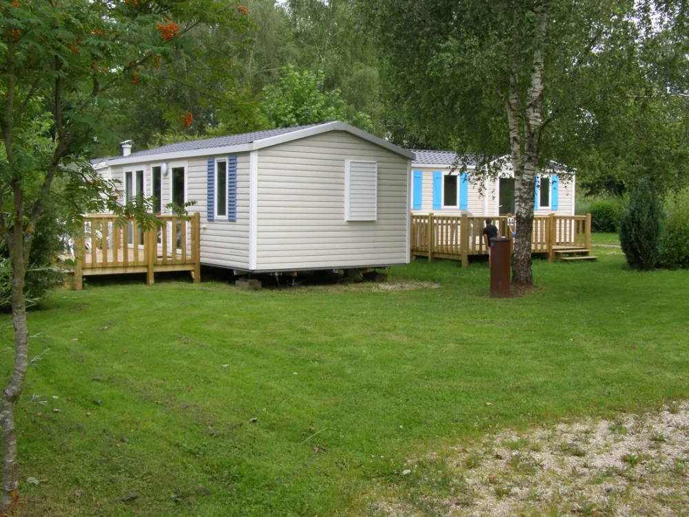 Camping La Samaritaine