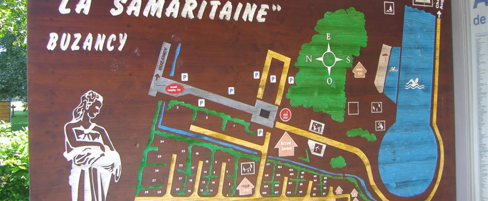 Camping La Samaritaine