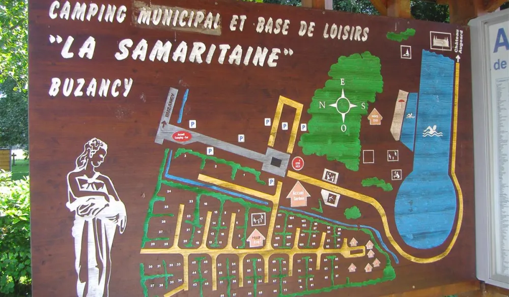 Camping La Samaritaine