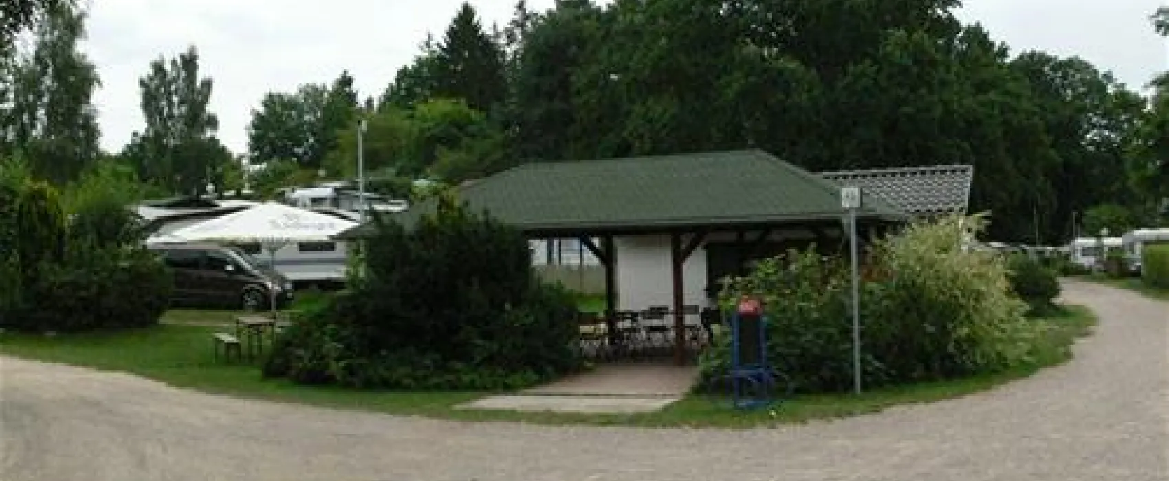 Wald- u. Seeblick Camp