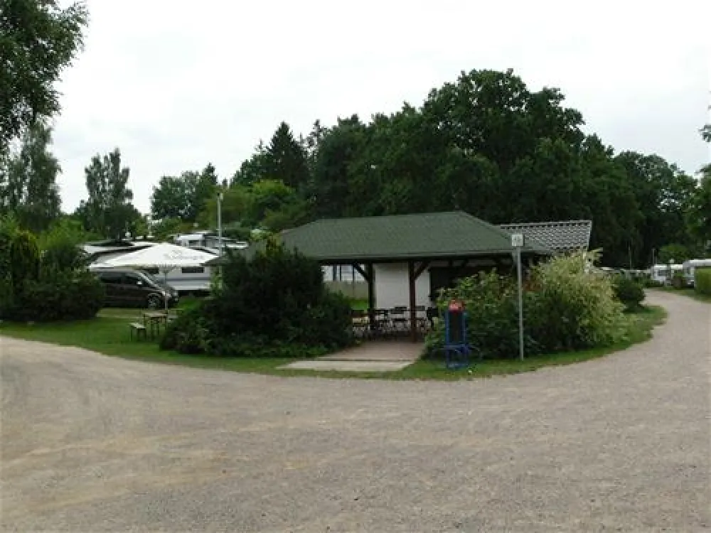 Wald- u. Seeblick Camp