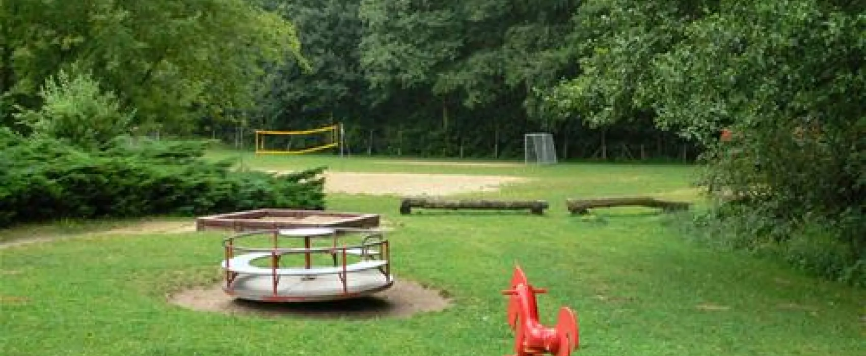 Wald- u. Seeblick Camp