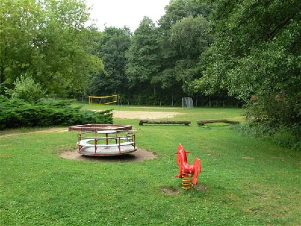 Wald- u. Seeblick Camp