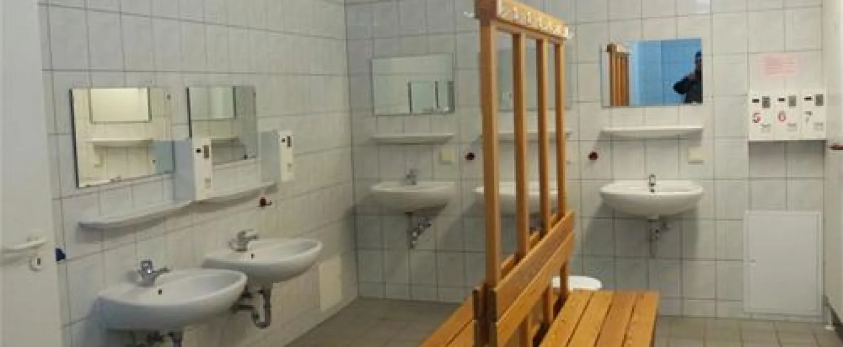 Wald- u. Seeblick Camp