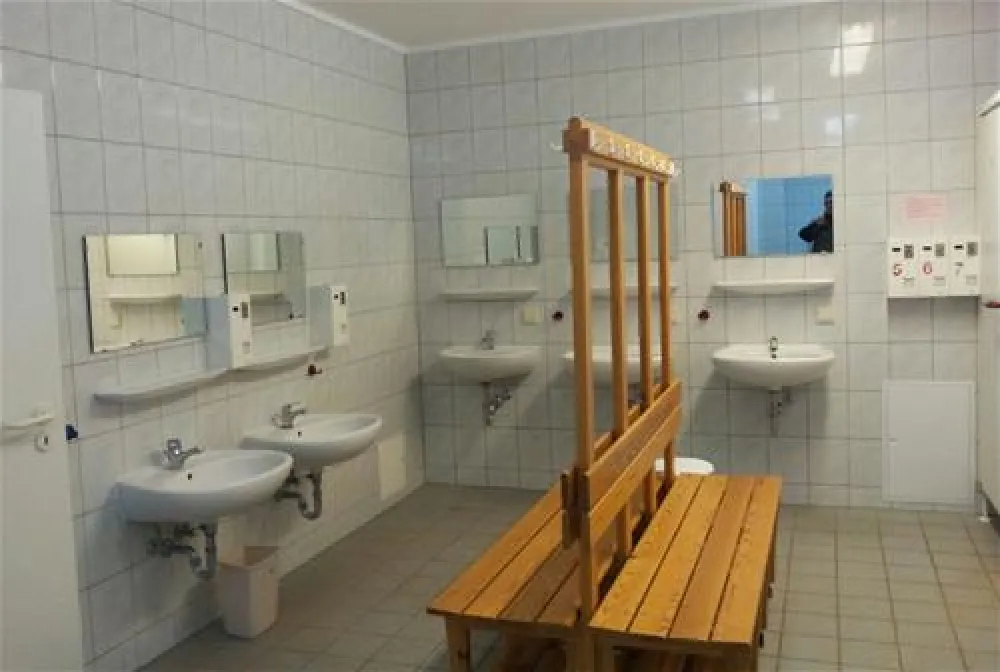 Wald- u. Seeblick Camp