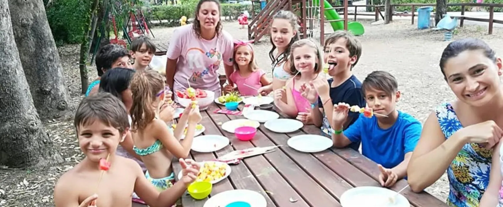 Camping Village Paestum