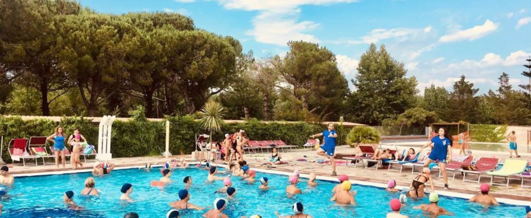 Camping Village Paestum