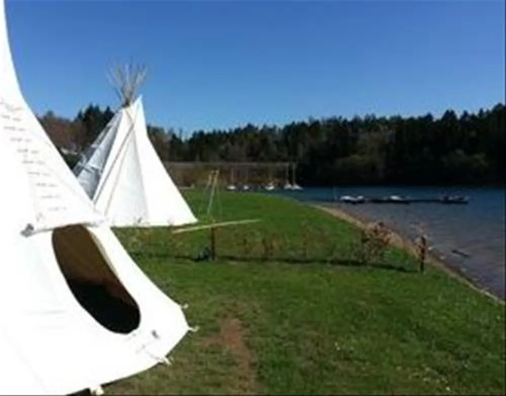 Familiencampingplatz Sorpesee