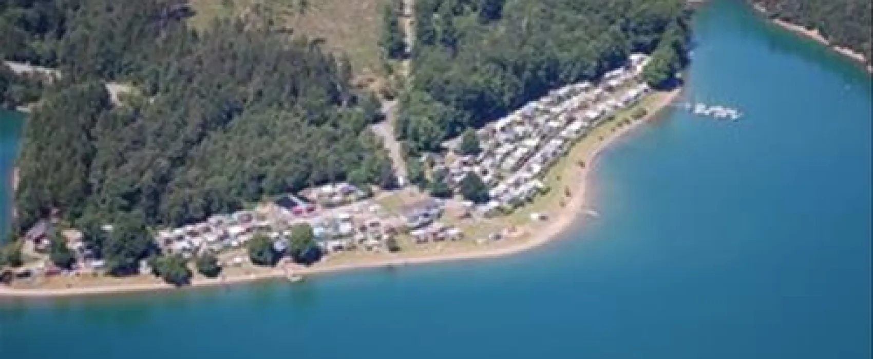 Familiencampingplatz Sorpesee