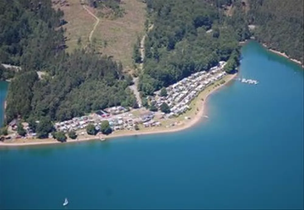 Familiencampingplatz Sorpesee