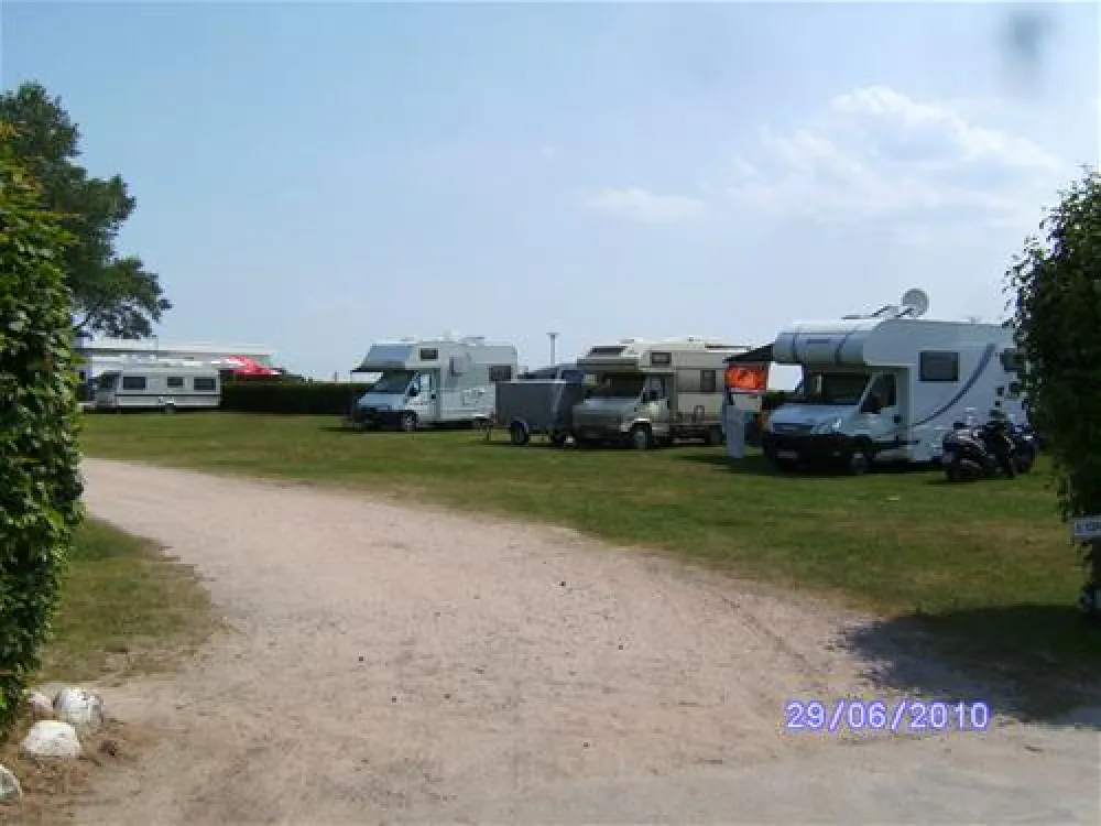 Camping Lotsenhaus