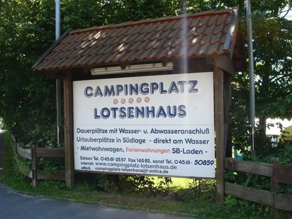 Camping Lotsenhaus