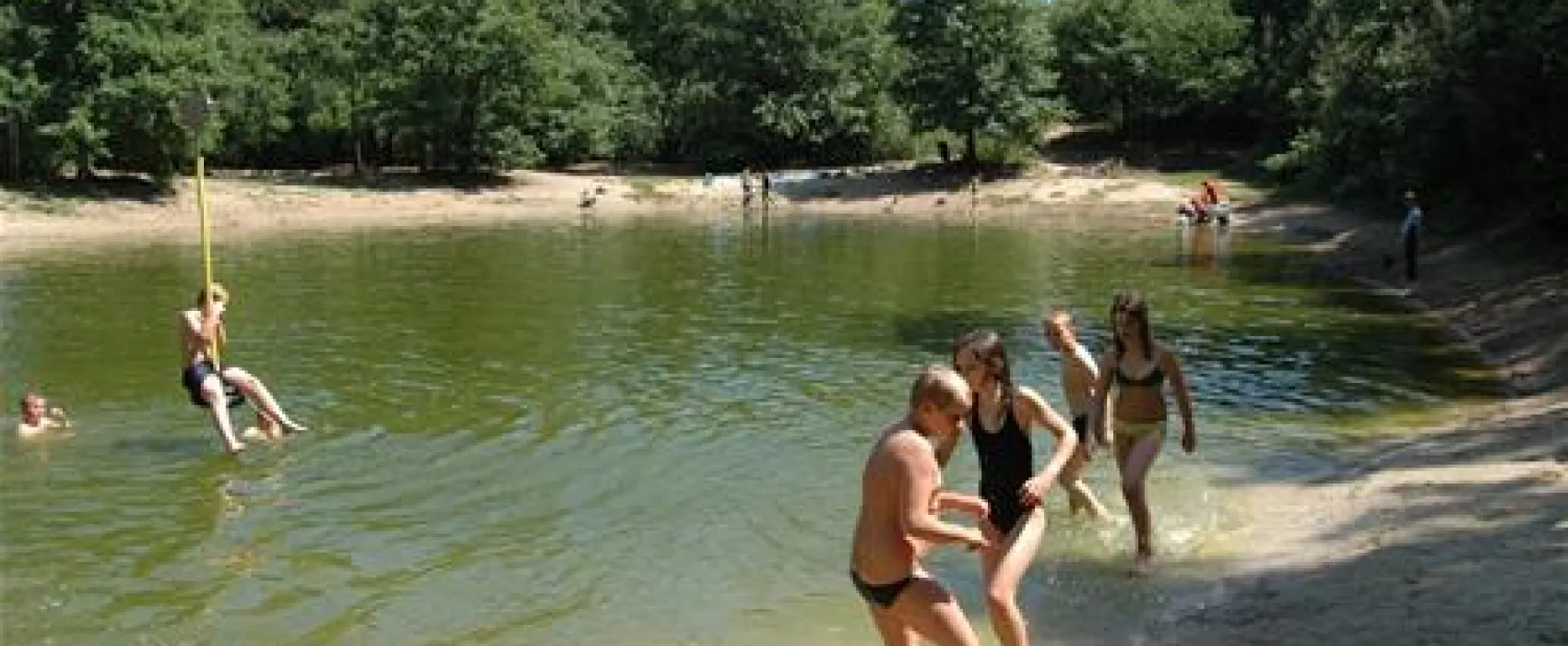 Camping De Holenberg