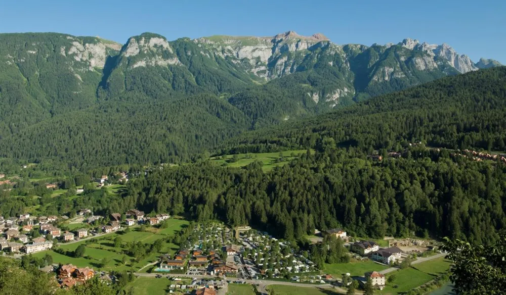 Dolomiti Camping Village
