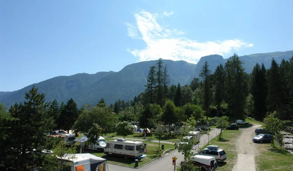 Dolomiti Camping Village