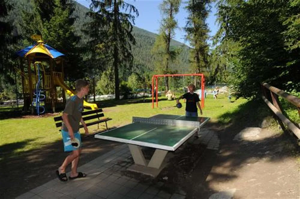 Dolomiti Camping Village