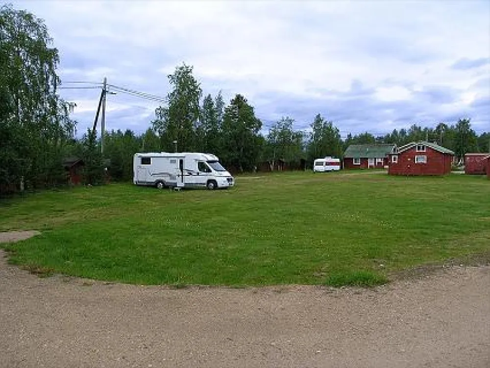 Camping Lomakylä Näverniemi