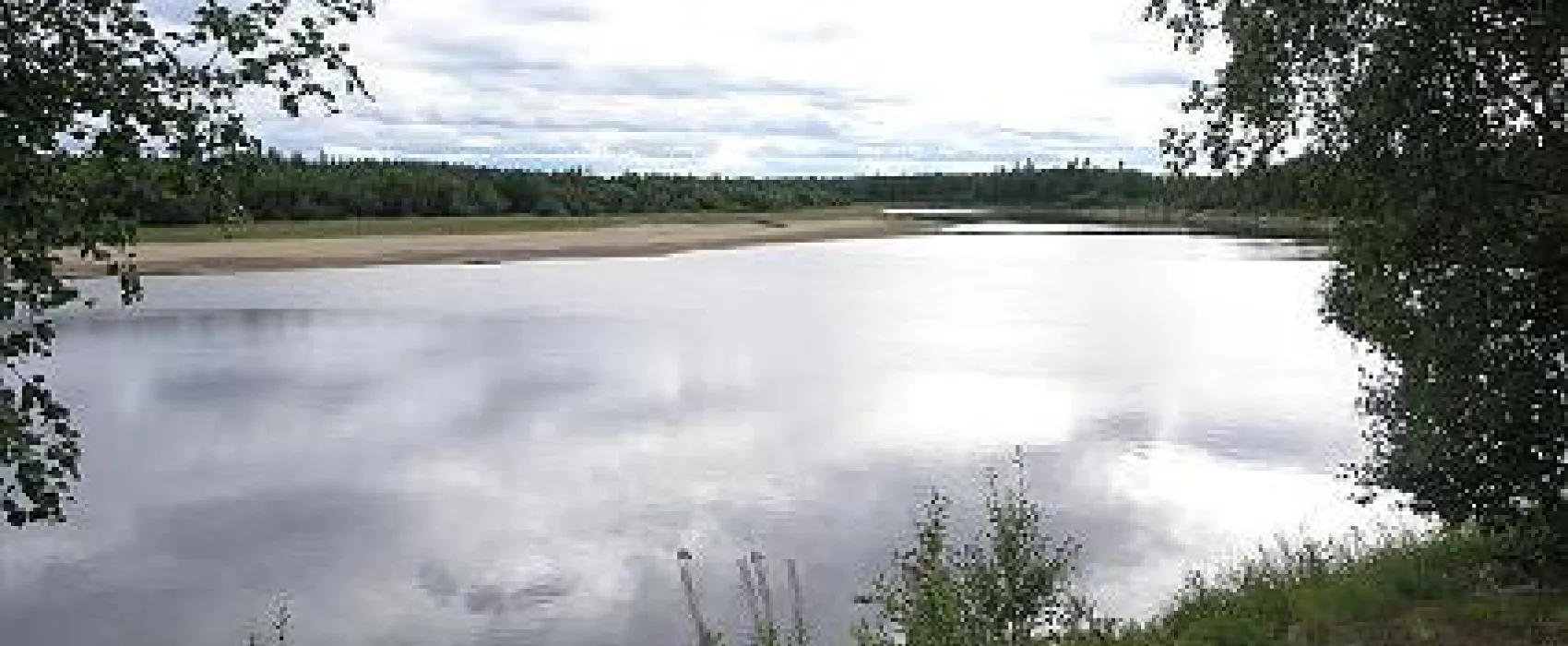 Camping Lomakylä Näverniemi