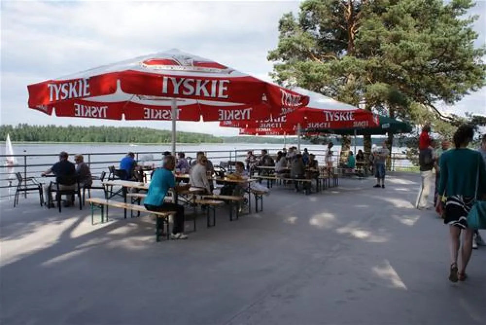 Camping Marina Borki