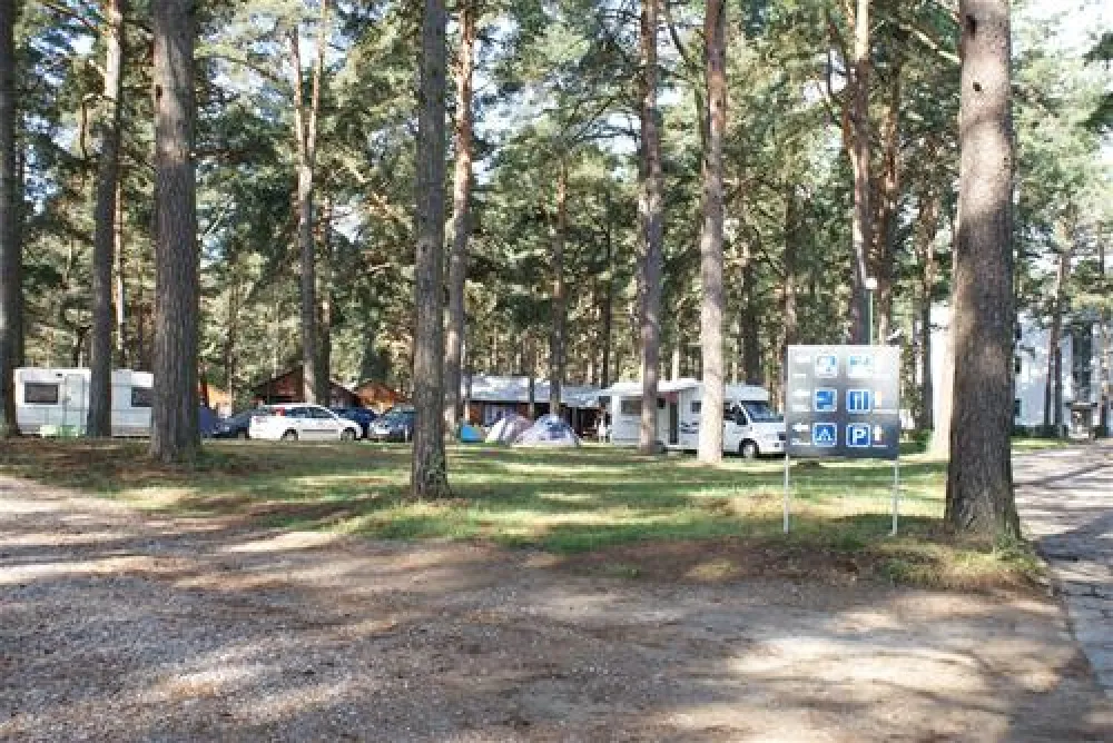 Camping Marina Borki