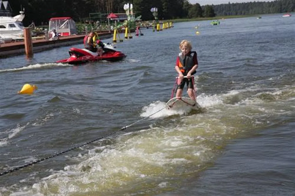 Camping Marina Borki