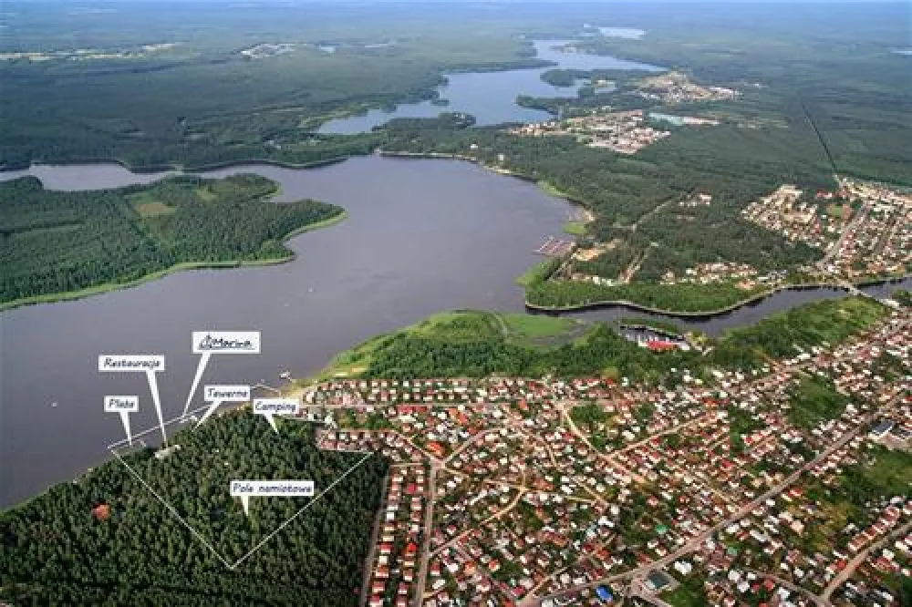 Camping Marina Borki