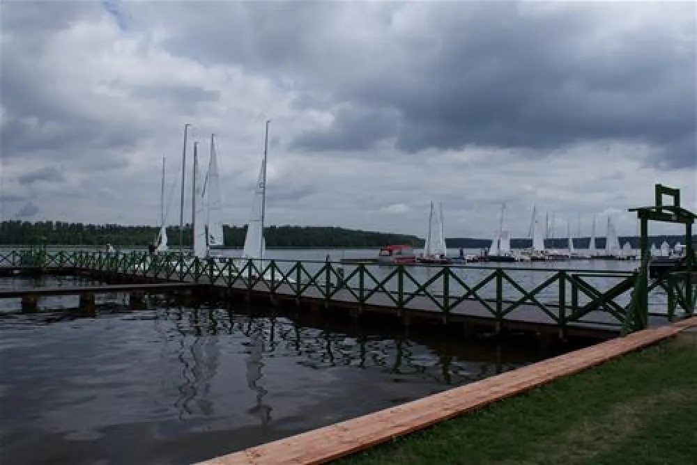 Camping Marina Borki