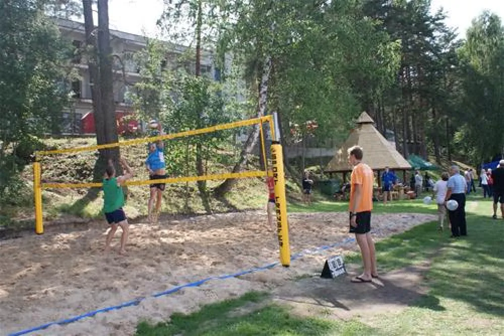 Camping Marina Borki