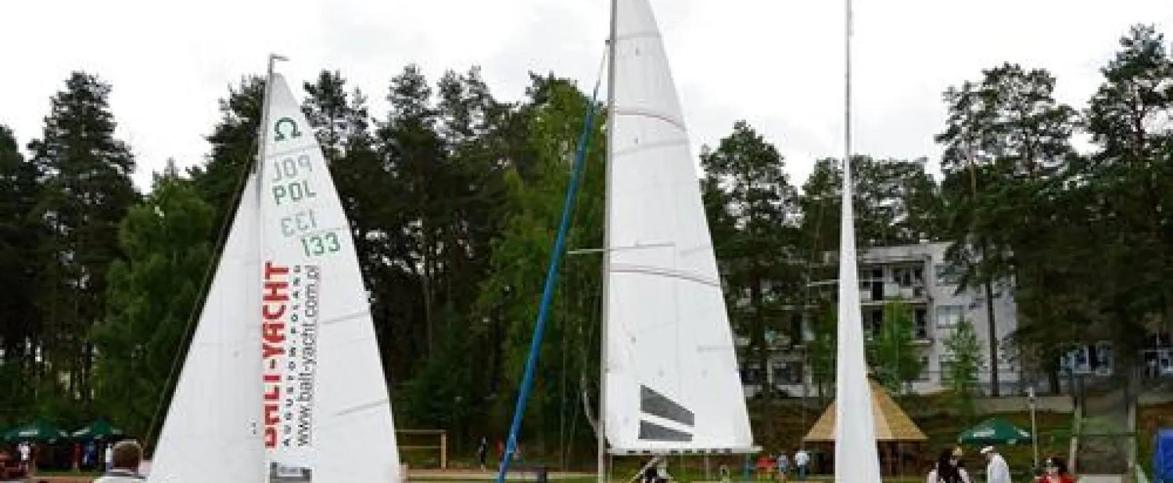 Camping Marina Borki