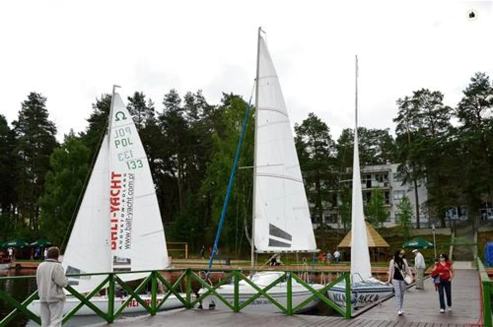 Camping Marina Borki