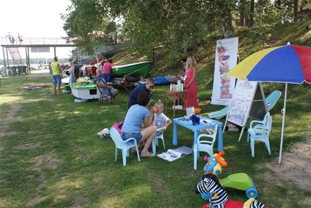 Camping Marina Borki
