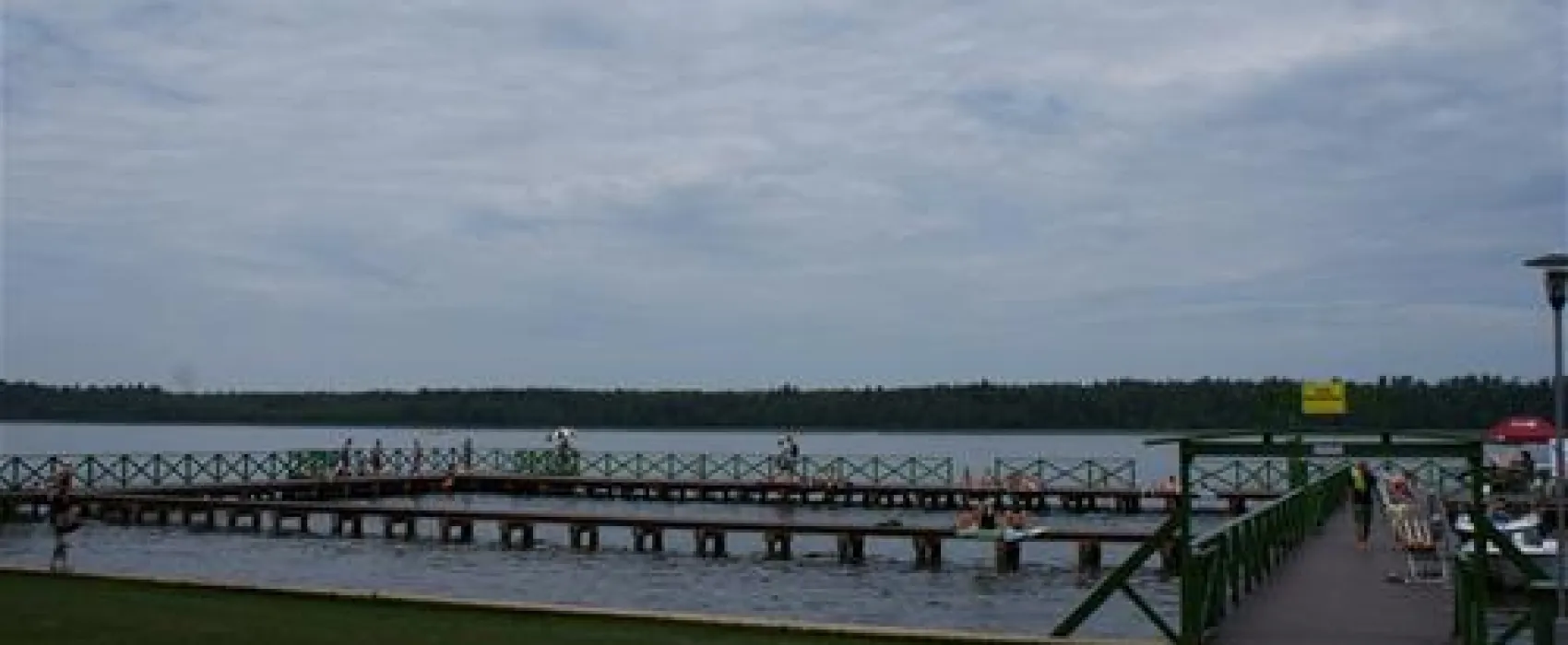 Camping Marina Borki