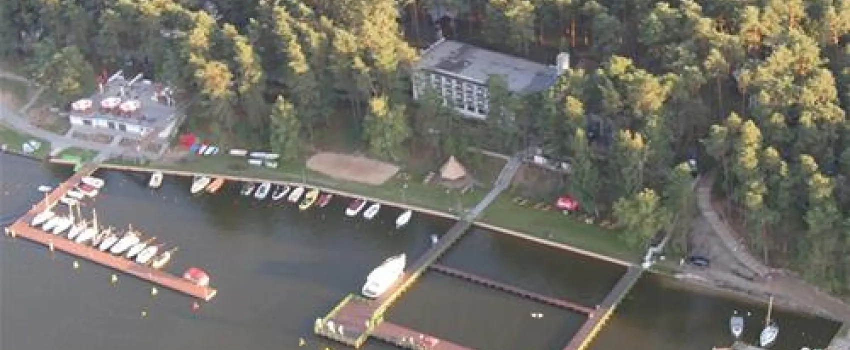 Camping Marina Borki