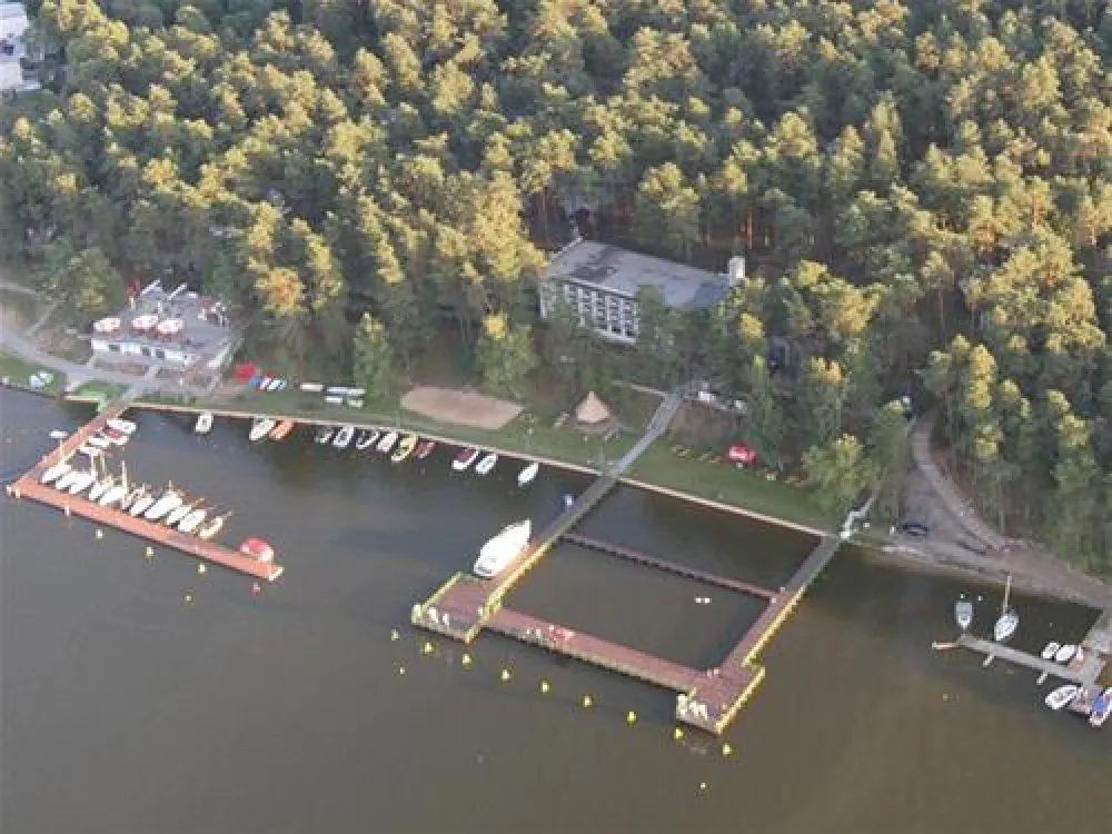 Camping Marina Borki