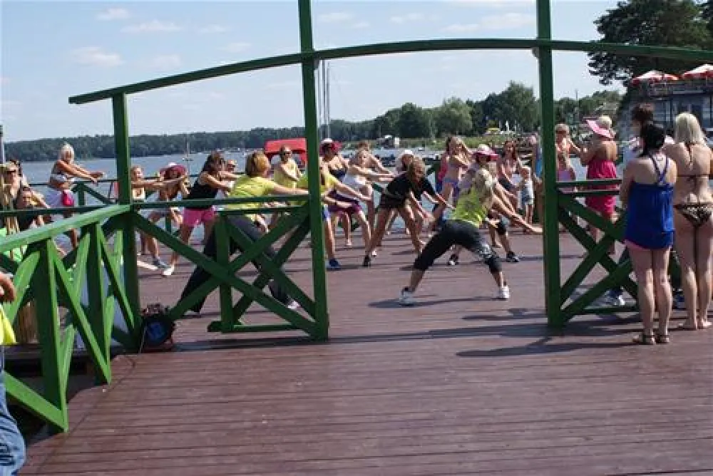 Camping Marina Borki