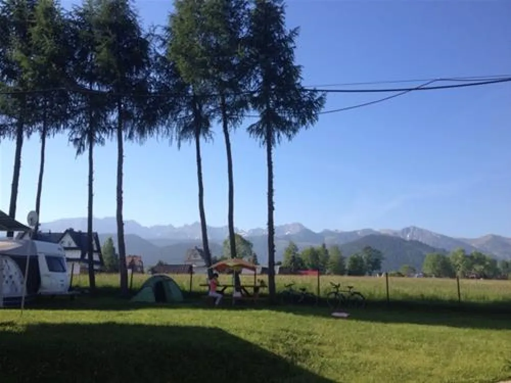 Camping Willa Skoczek