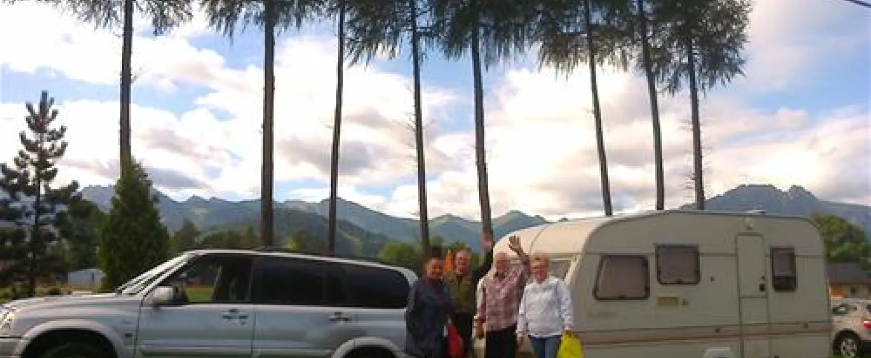 Camping Willa Skoczek