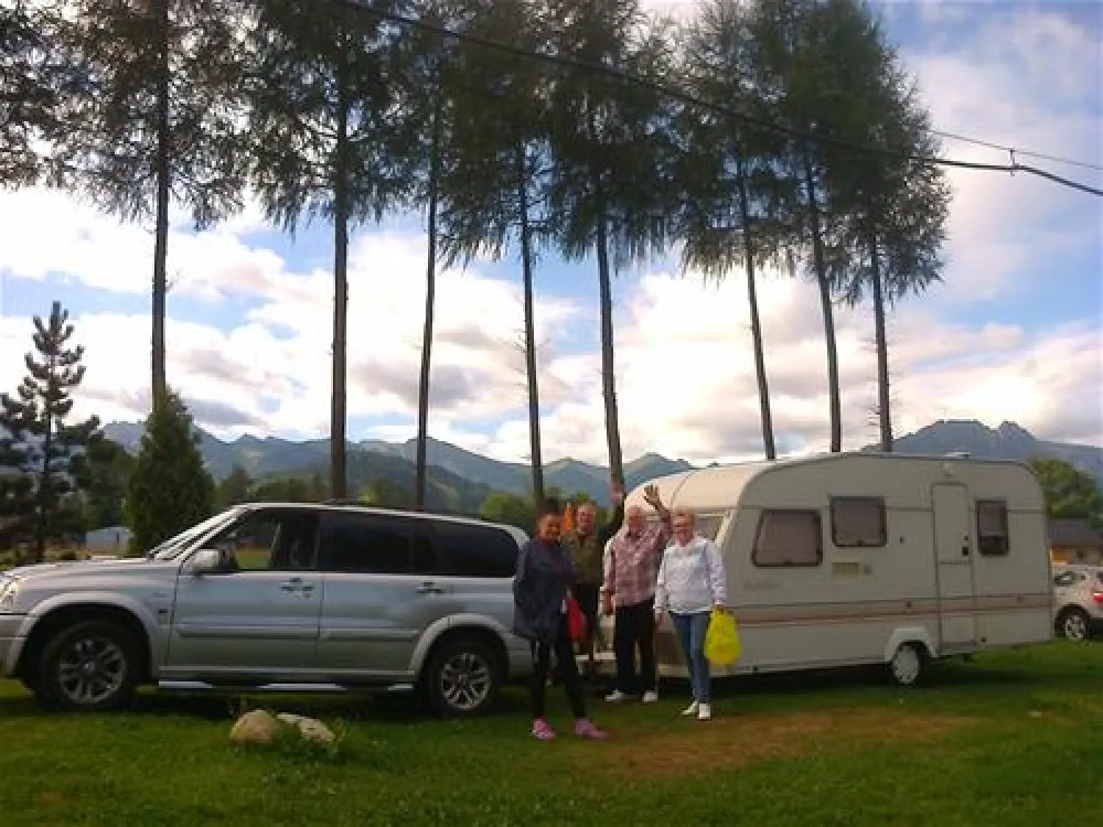 Camping Willa Skoczek