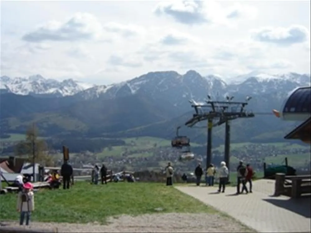 Camping Willa Skoczek