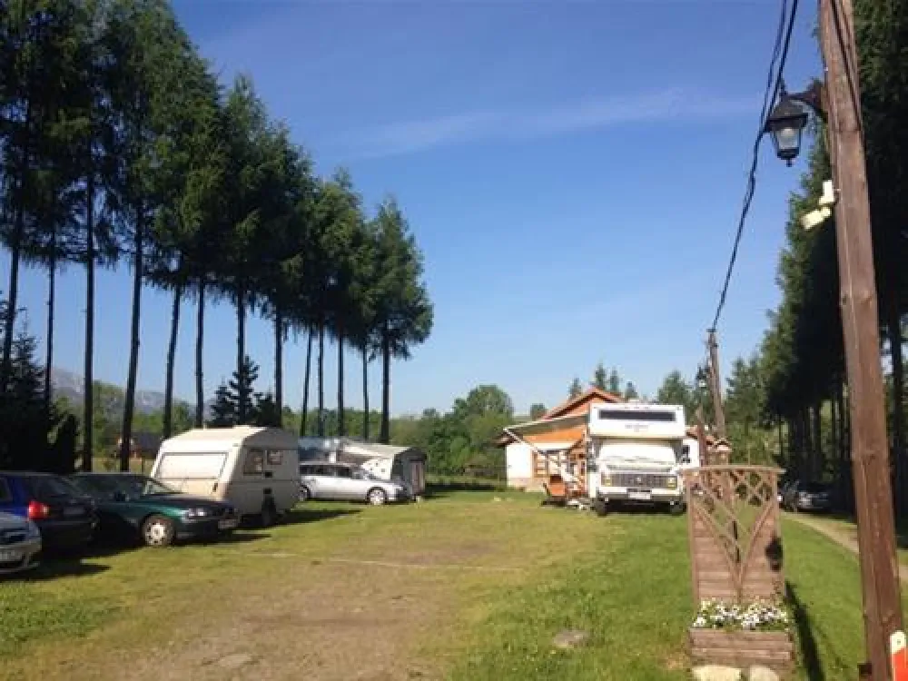 Camping Willa Skoczek