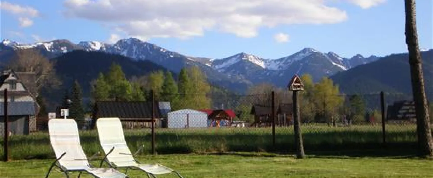 Camping Willa Skoczek