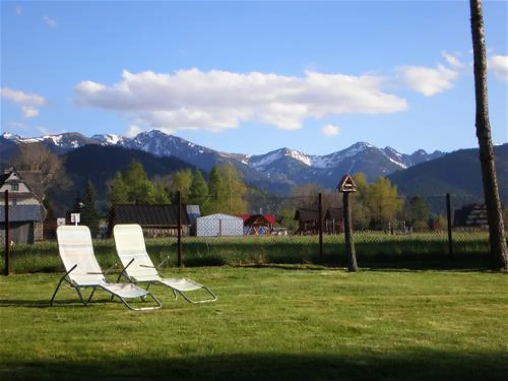 Camping Willa Skoczek