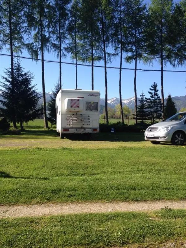 Camping Willa Skoczek